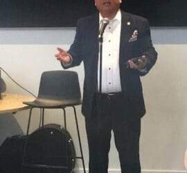 “THE 125TH PHILIPPINE INDEPENDENCE DAY”